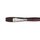 Pro Arte Acrylix Brush (Size 1/4 Inch)(204)(Flat)(Hair Width 6.0mm)(Hair Length 14mm)(Long Handle): 