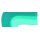 Schmincke Akademie Oil Colour Tube - Aquamarine Turquoise (200ml): 