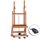 Mabef M02-C Studio Easel - Pedal & Remote Operated (Height 390cm)(Width 99cm) - Maximum Canvas Height 325cm: 