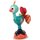 Suction Toy Cute Peacock: 