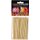 Home `N Leisure Skewers Bamboo 10cm x 3mm (10 Pack): 