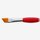Pro Arte Twist Grip #10 Angle Synthetic Brush: 