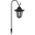 Solar Shepard Garden Spike Black: 