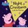 Peppa Pig: Night Creatures (Board book): Peppa Pig