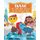 Isaac the Little Blue Dragon and the Stickiest Buns (Paperback): Christopher A Sanders