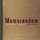 Memorandum - A Story with Pictures (Hardcover): Marlene Van Niekerk