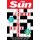 Sun Jumbo Quizword Book 5 (Paperback, 05 Ed): "The Sun"