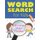Word Search for Kids - 50 Large Print Puzzles (8.5x11) (Large print, Paperback, Large type / large print edition): Blank Comic...