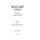 Mozart (An Opera in Five Acts after Mozart) - Book II Acts IV and V (Paperback): Experiments in Musical Intelligence, David Cope