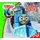 Thomas & Friends Snowy Tracks (Paperback): 