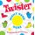 Hasbro Twister: Right Hand Here (Board book): Insight Kids