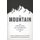 The Mountain - A Political History from the Enlightenment to the Present (Hardcover): Bernard Debarbieux, Gilles Rudaz
