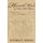 Hannah Wood of Blue Hill, Maine (Paperback): Esther E. Wood