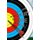 The Complete ARCHERY SCORE BOOK - Keep track of scores, dates, rounds, distances, locations. (Paperback): Barbara Glebska