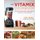 The Vitamix Cookbook - 250 Delicious Whole Food Recipes to Make in Your Blender (Hardcover): Jodi Berg