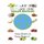 Eat Like One, Think Like One. - Vegan Recipes (Paperback): Tracy Rivers II