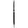Waterman Hemisphere Essential Mars Black Ballpoint Pen with Chrome Trim: 