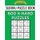 Sudoku Puzzle Book, 600 EXTRA HARD Puzzles - Single Difficulty Level For No Wasted Puzzles (Paperback): Sudoku Puzzle Books