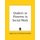 Quakers as Pioneers in Social Work (1931) (Paperback): Auguste Jorns