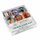 Harry Potter: Exploring Diagon Alley Glass Magnet Set, Set of 6 (Other printed item): Insight Editions
