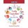 Tasty Cupcakes For You And Me - Cupcake Coloring Book (Paperback): Jupiter Kids