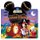 Haunted Clubhouse (Board book): Disney Books