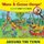Where Is Curious George? Around The Town - A Look-And-Find Bo (Hardcover): 