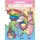 Easter Llamacorn Coloring Book - of Magical Unicorn Llamas and Cactus Easter Bunny with Rainbow Easter Eggs - Easter Basket...
