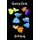 Guppy Geek Notebook - Customized Guppy Aquarium Logging Book, Great For Tracking, Scheduling Routine Maintenance, Including...
