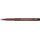 Faber-Castell Pitt Artist Brush Pen (Caput Mortuum )(Box of 10): 