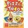 Pizza and Taco: Super-Awesome Comic! (Hardcover): Stephen Shaskan