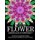 Flower Mandalas at Midnight Vol.1 - Black Pages Adult Coloring Books Design Art Color Therapy (Paperback): Relax Team