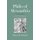 Philo of Alexandria - An Intellectual Biography (Hardcover): Maren R. Niehoff