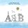 A & B (Paperback): Spiros Gratsias