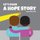 Let's Share a Hope Story (Paperback): Shawnta Smith Sayner