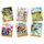Oxford Reading Tree Biff, Chip and Kipper Stories Decode and Develop: Level 6: Pack of 6 (Staple bound): Roderick Hunt