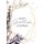 Daily Gratitude Journal - (Purple Flowers with Callout) A 52-Week Guide to Becoming Grateful (Paperback): Blank Classic