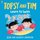 Topsy and Tim: Learn to Swim (Paperback): Jean Anderson, Gareth Adamson