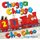 Chugga Chugga Choo Choo (Board book): Emma Garcia