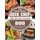 The Essential Geek Chef Air Fryer Oven Cookbook - 800 Affordable, Easy & Delicious Air Fryer Oven Recipes to Help You Master...