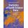 Statistics of Earth Science Data - Their Distribution in Time, Space and Orientation (Paperback, Softcover reprint of hardcover...