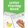 Letter Tracing Book - Trace Letters Workbook Alphabet Writing Practice for Preschoolers Kindergarten (Paperback): Nina Noosita
