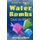How to Make Water Bombs that go SPLAT! - Fold Five Easy Origami Water Bombs - Color Edition (Paperback): George Gibson