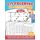 123 Coloring And Activity Book - Preschoolers Book about Alphabet, Animals, Numbers, Shapes, Opposites, Holidays, Seasons &...