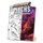 Melanin and Mechs - A Swordsfall Coloring Book (Paperback): Tumo Mere, Enmanuel Martinez, Sonya Henar