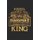 Kneel Before the Pinochle King - Pinochle Score Card Book - Card Game Record Keeping - Personal Score Keeping Sheets...
