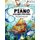 Piano Lessons for Kids - The Thinking Tree - Self-Paced Instruction - Young Beginners, Ages 5-9 (Paperback): Sarah Janisse Brown