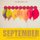 Celebrate September - September (Paperback): Kristin Williams Tokic