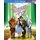 The Wizard of Oz (Blu-ray disc): Bert  Lahr, Margaret Hamilton, Pat Walsh, Mitchell Lewis, Ray Bolger, Billie Burke, Clara...