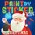 Paint by Sticker Kids: Christmas - Create 10 Pictures One Sticker at a Time! Includes Glitter Stickers (Paperback): Workman...